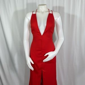 Elegant maxi dress